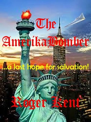cover image of The Amerika Bomber